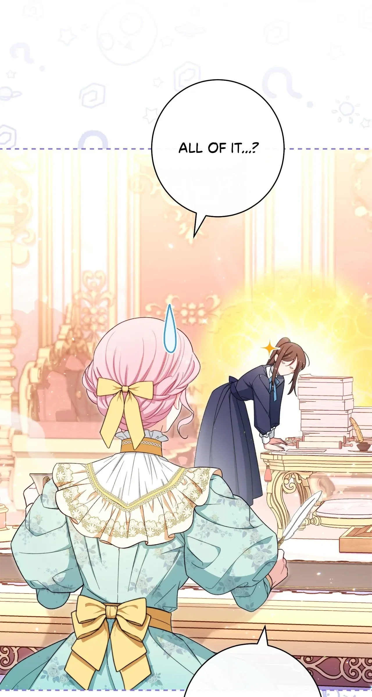 Exclusive maid of the evil empress Chapter 31 page 23