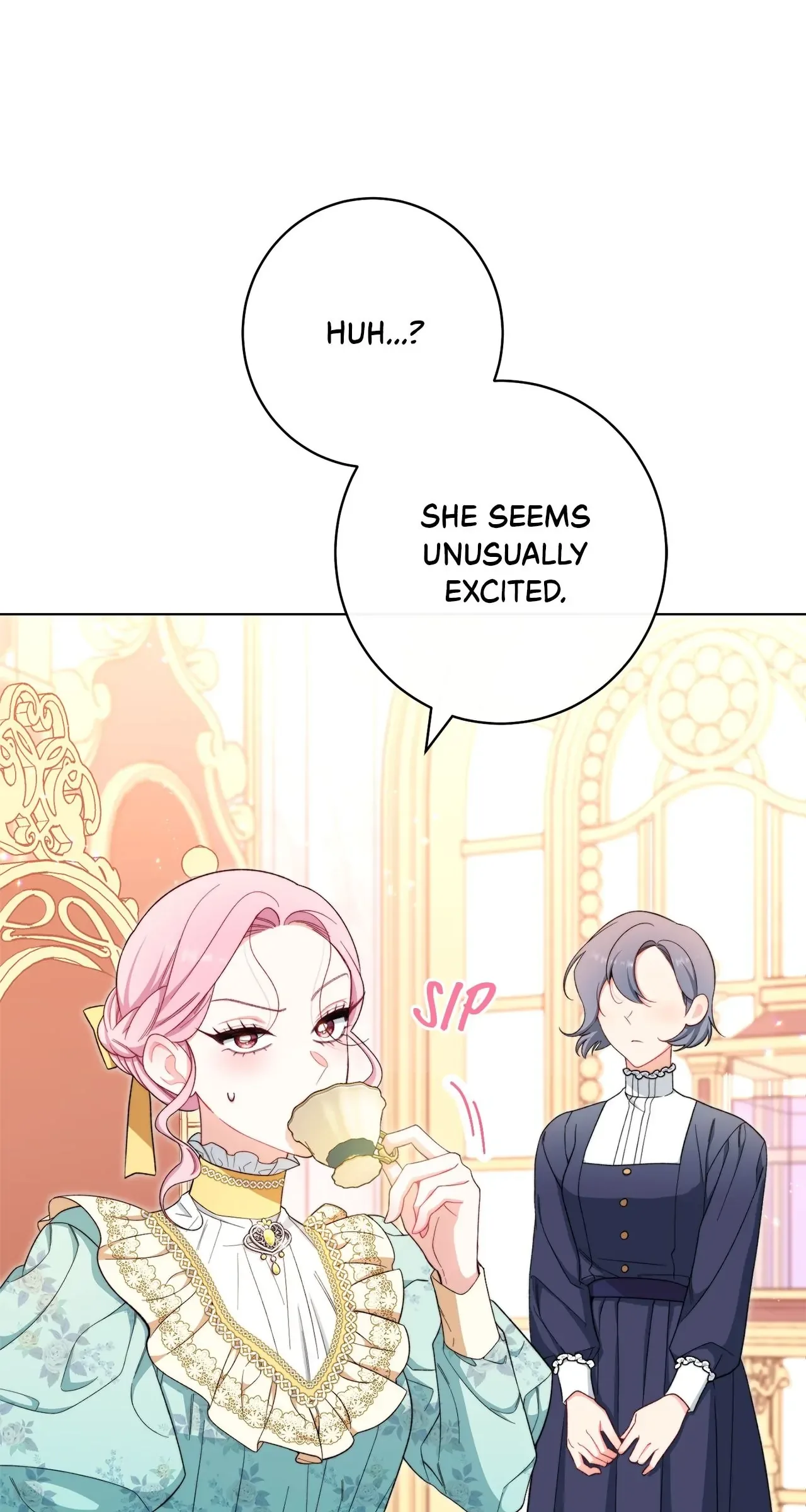 Exclusive maid of the evil empress Chapter 31 page 28