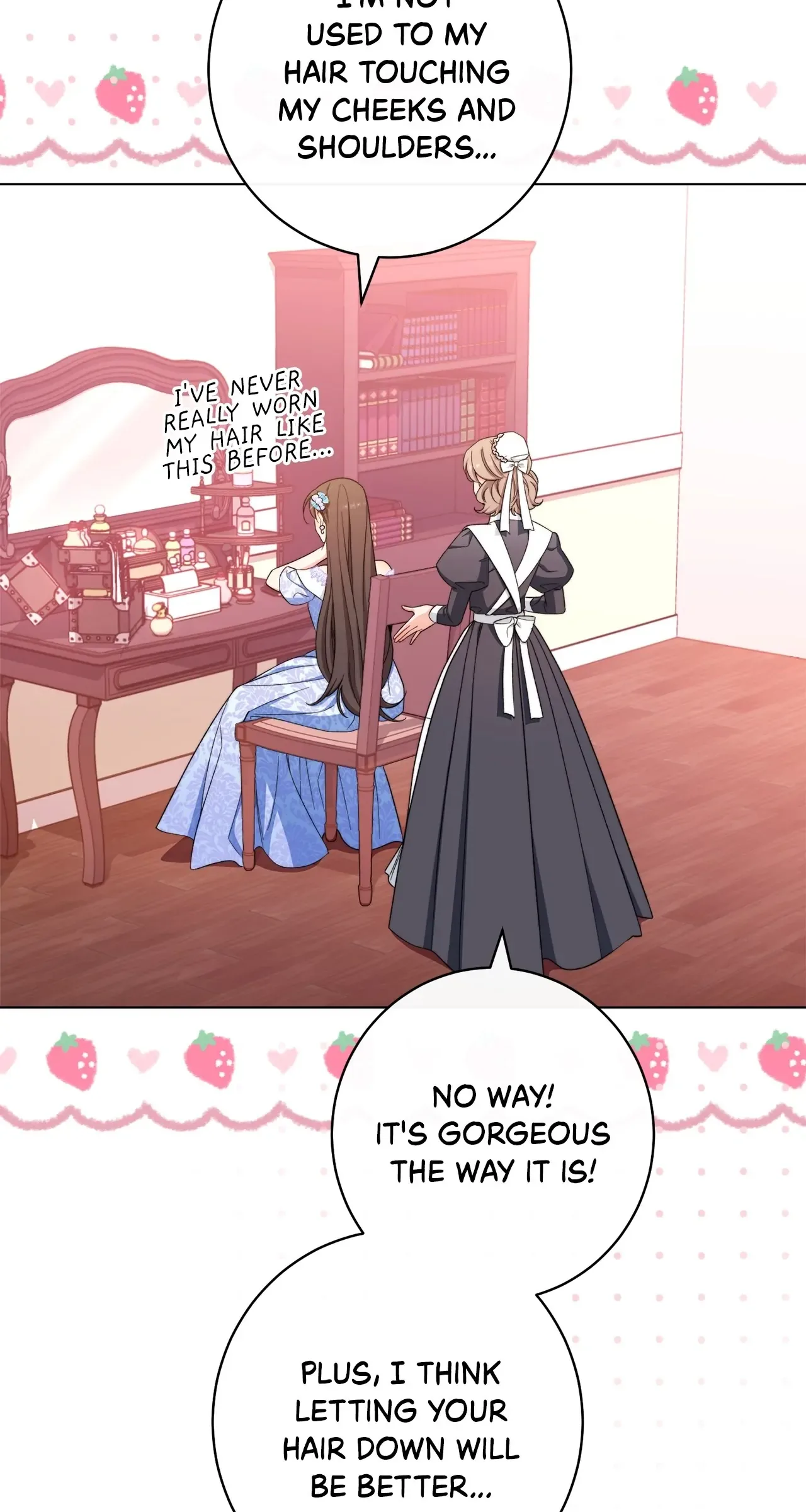 Exclusive maid of the evil empress Chapter 31 page 43