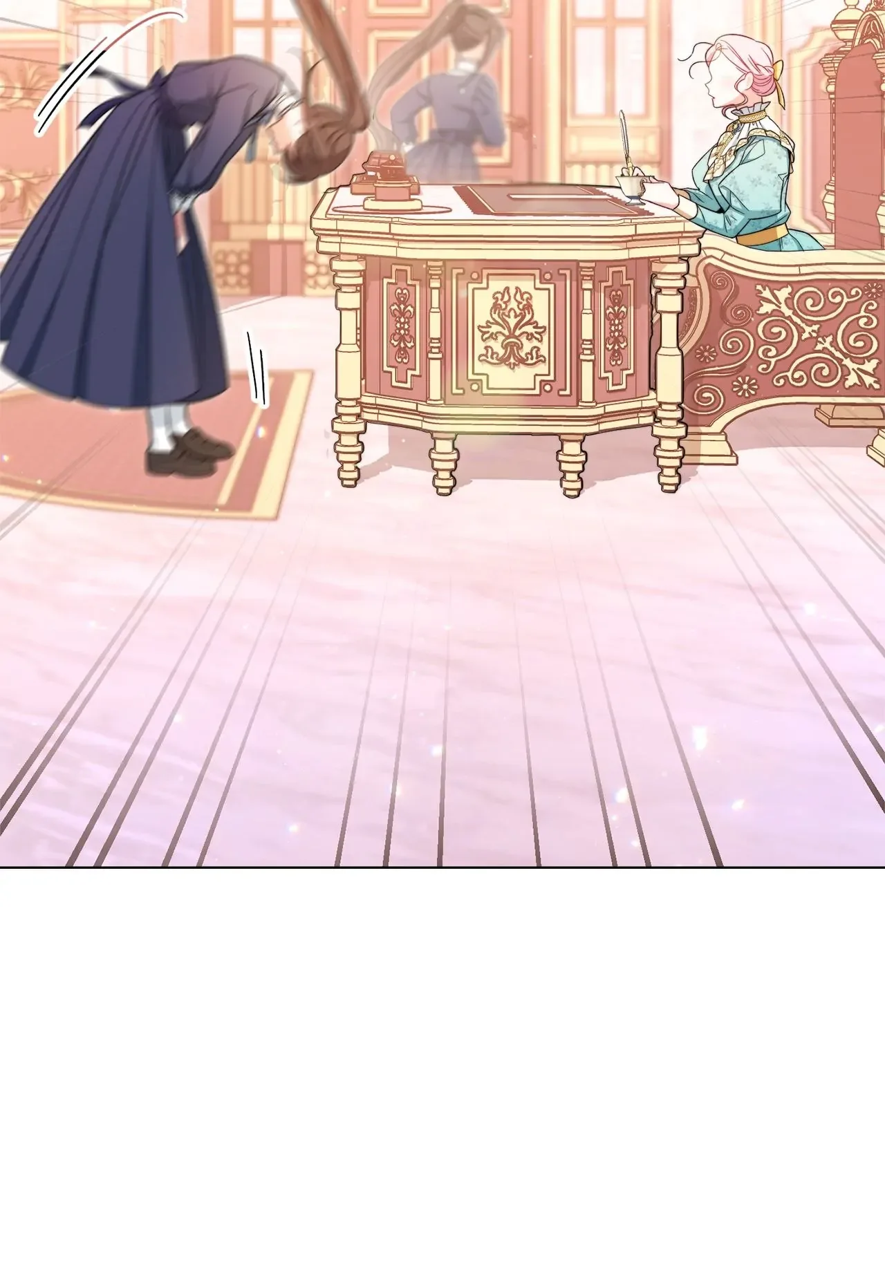 Exclusive maid of the evil empress Chapter 31 page 27