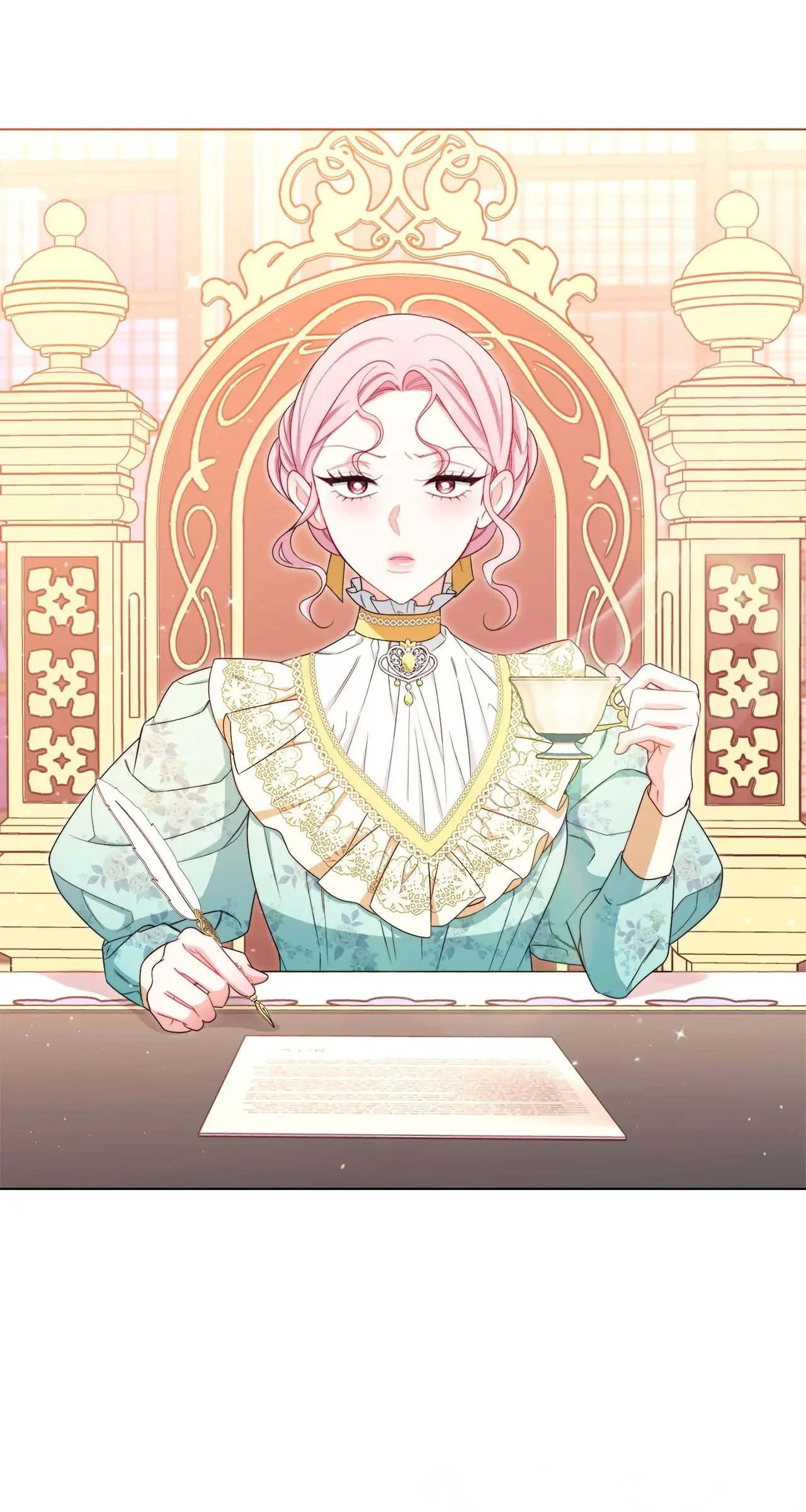 Exclusive maid of the evil empress Chapter 31 page 22