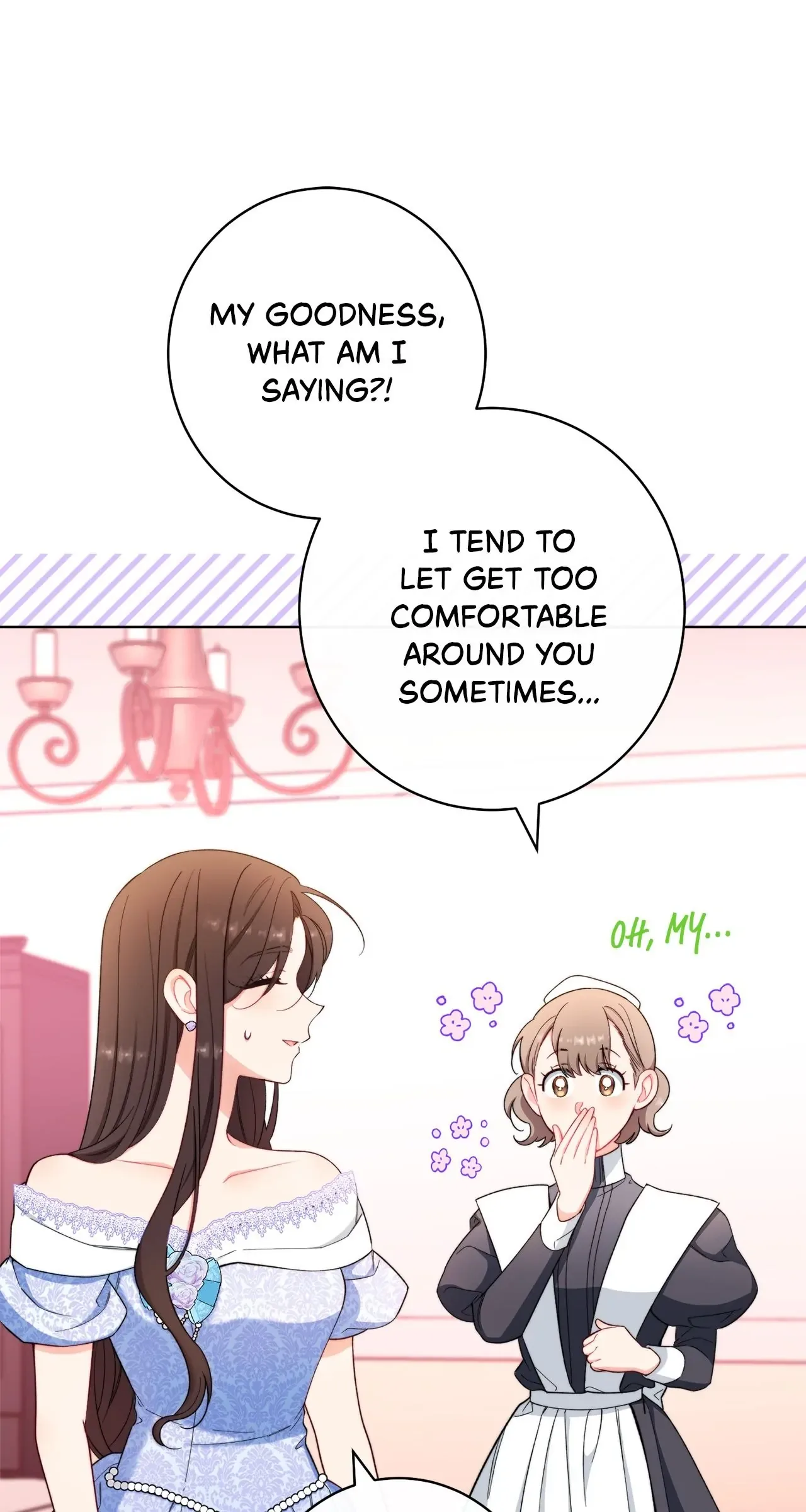 Exclusive maid of the evil empress Chapter 31 page 55