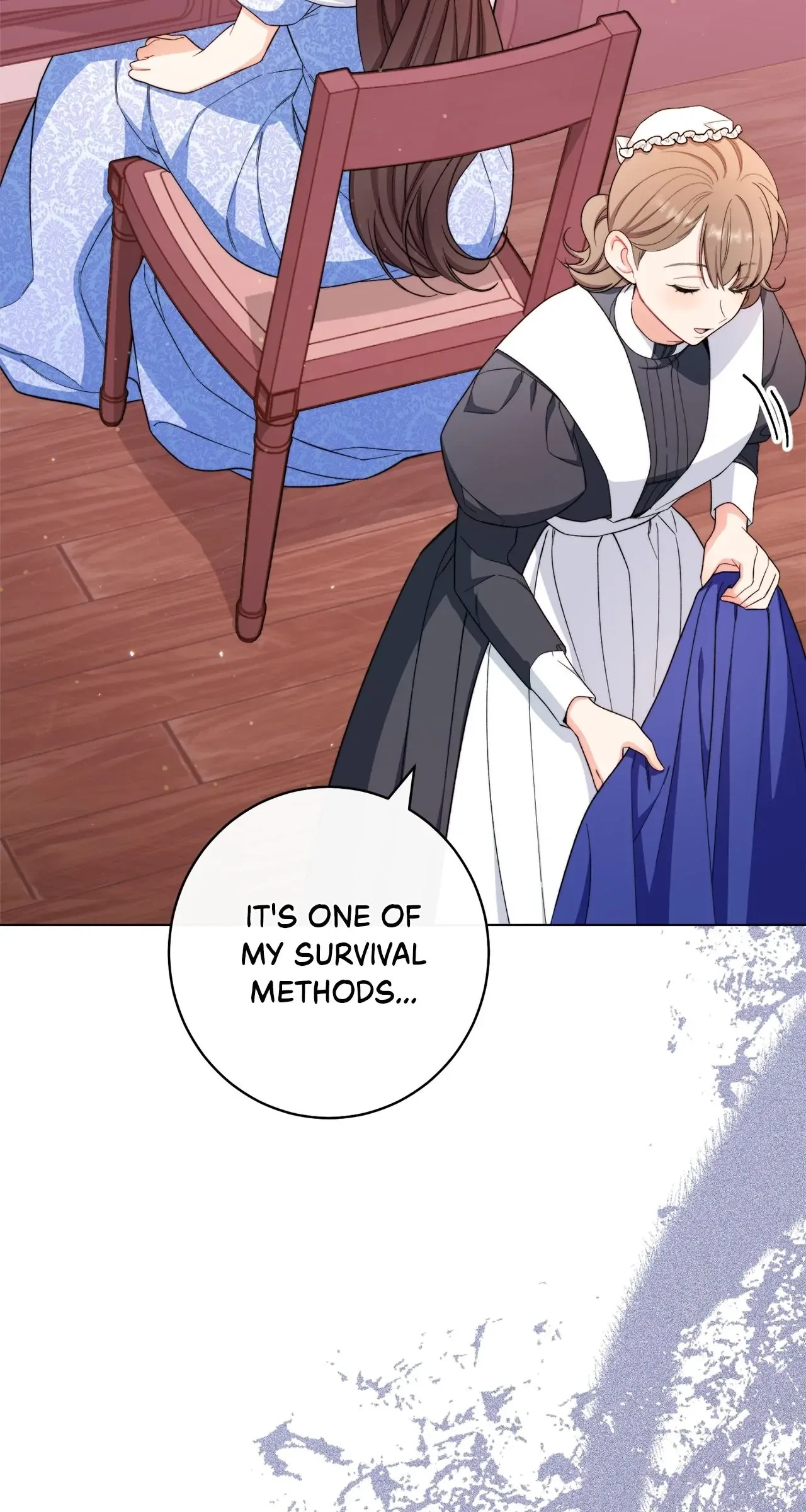 Exclusive maid of the evil empress Chapter 31 page 50