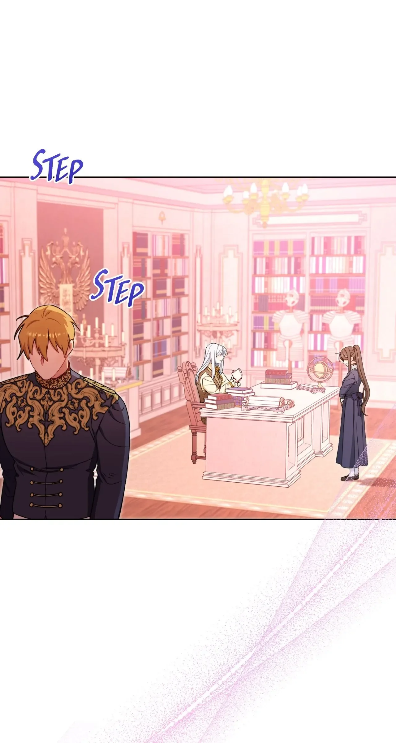 Exclusive maid of the evil empress Chapter 26 page 27