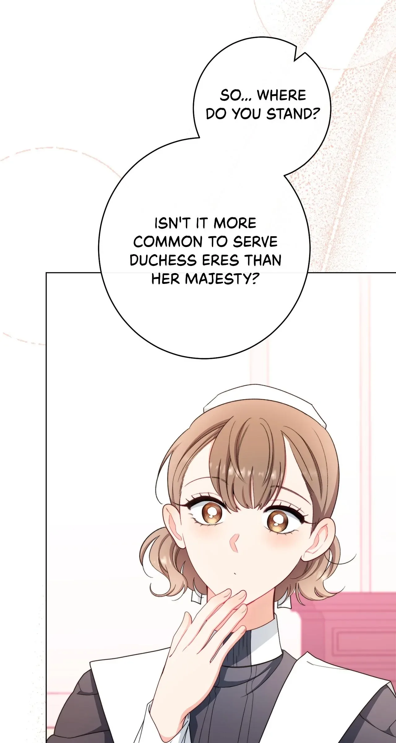 Exclusive maid of the evil empress Chapter 31 page 57