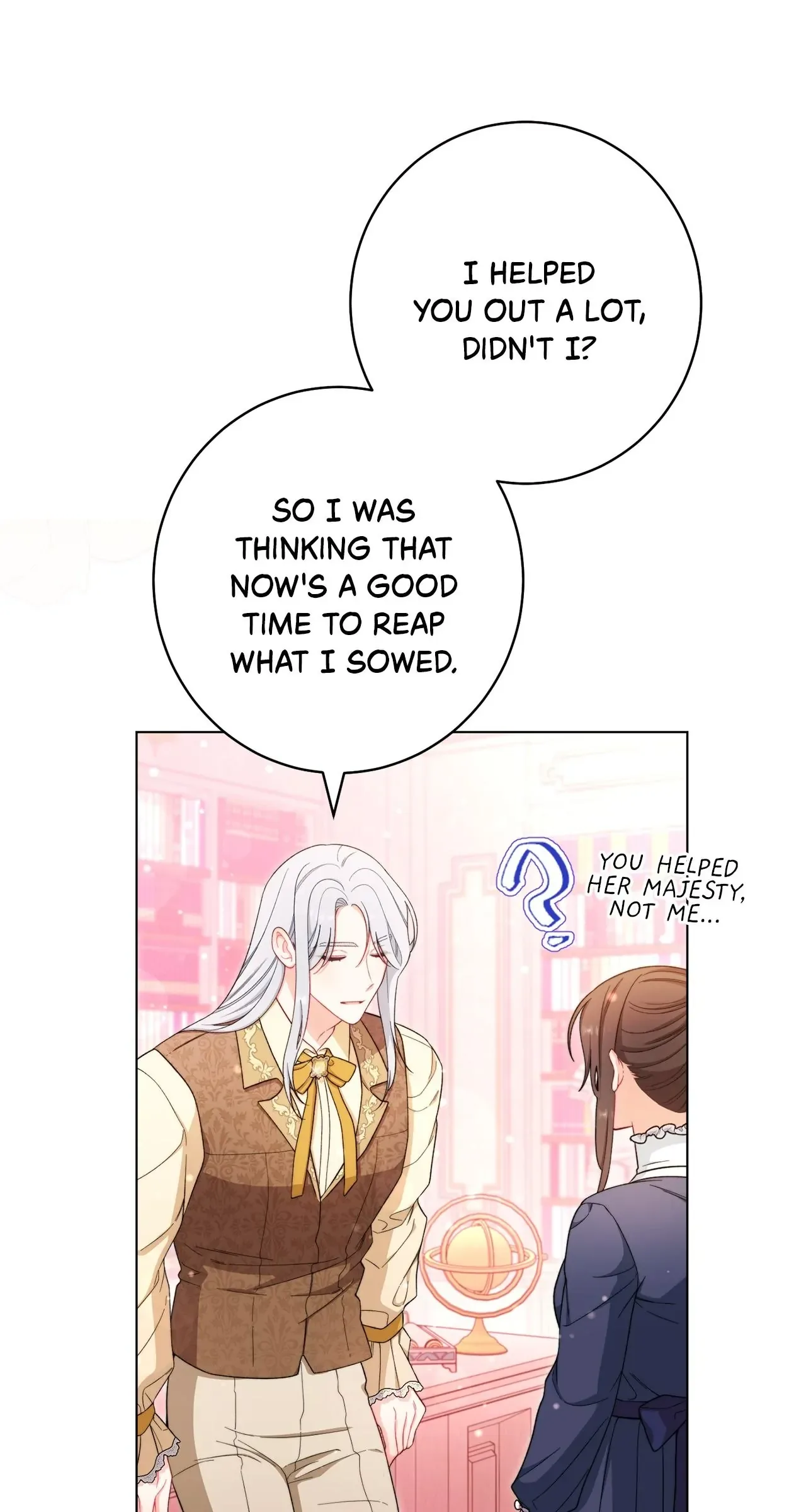 Exclusive maid of the evil empress Chapter 26 page 49