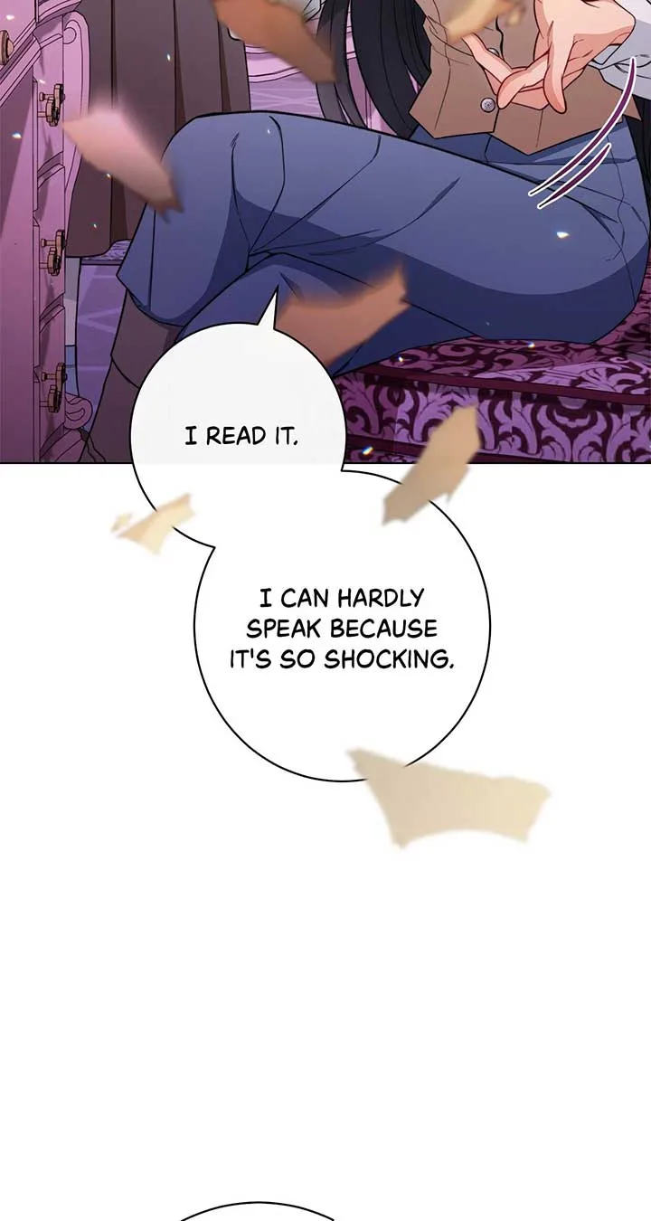 Exclusive maid of the evil empress Chapter 28 page 20