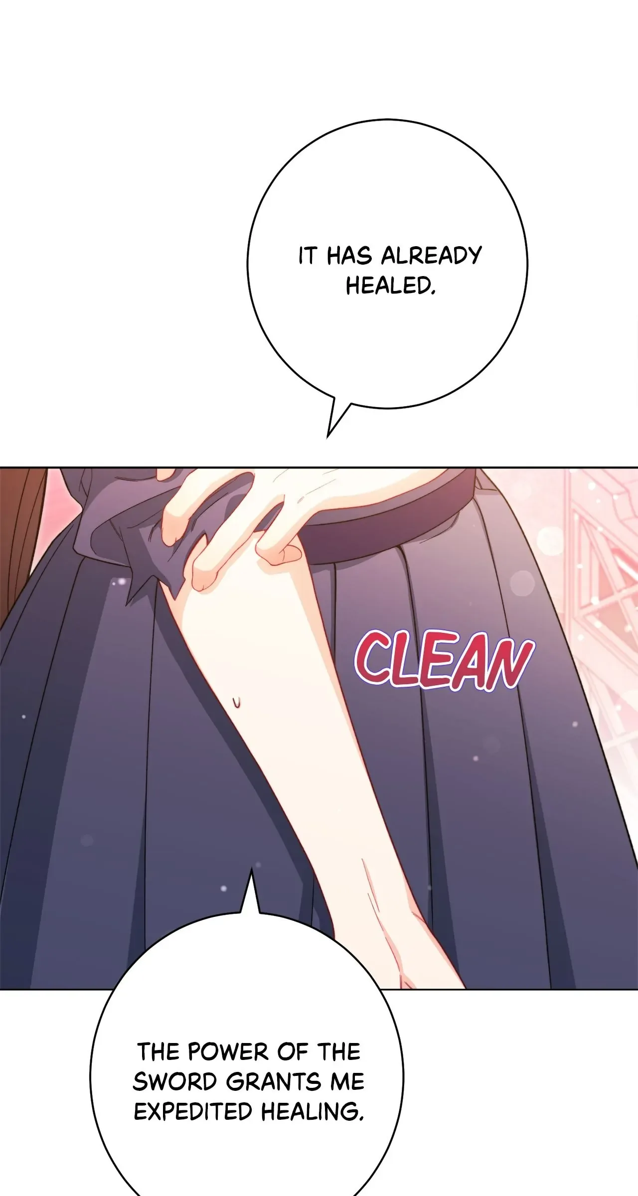 Exclusive maid of the evil empress Chapter 26 page 44