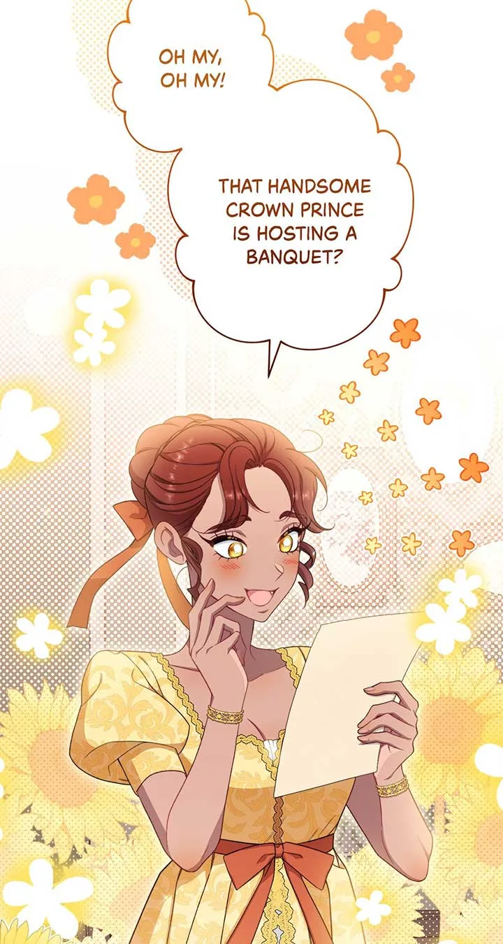 Exclusive maid of the evil empress Chapter 28 page 23
