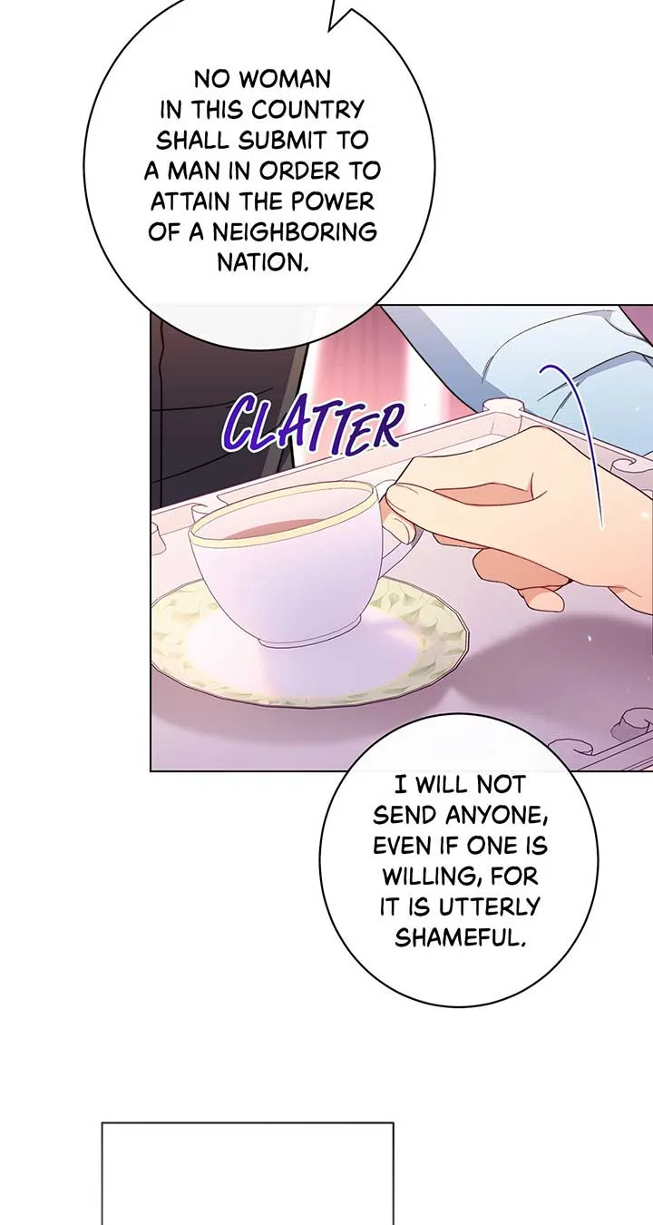 Exclusive maid of the evil empress Chapter 28 page 21