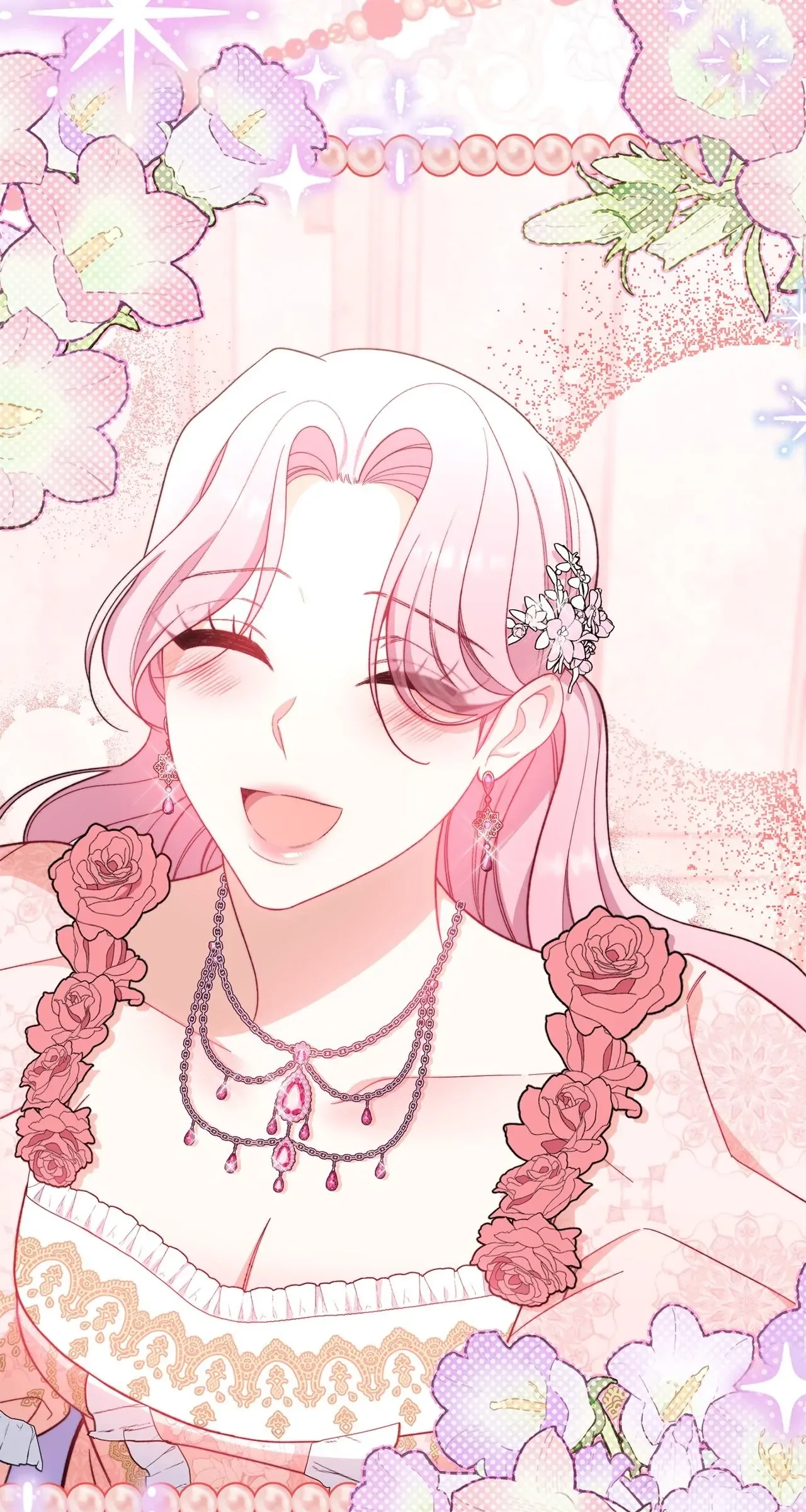 Exclusive maid of the evil empress Chapter 24 page 71