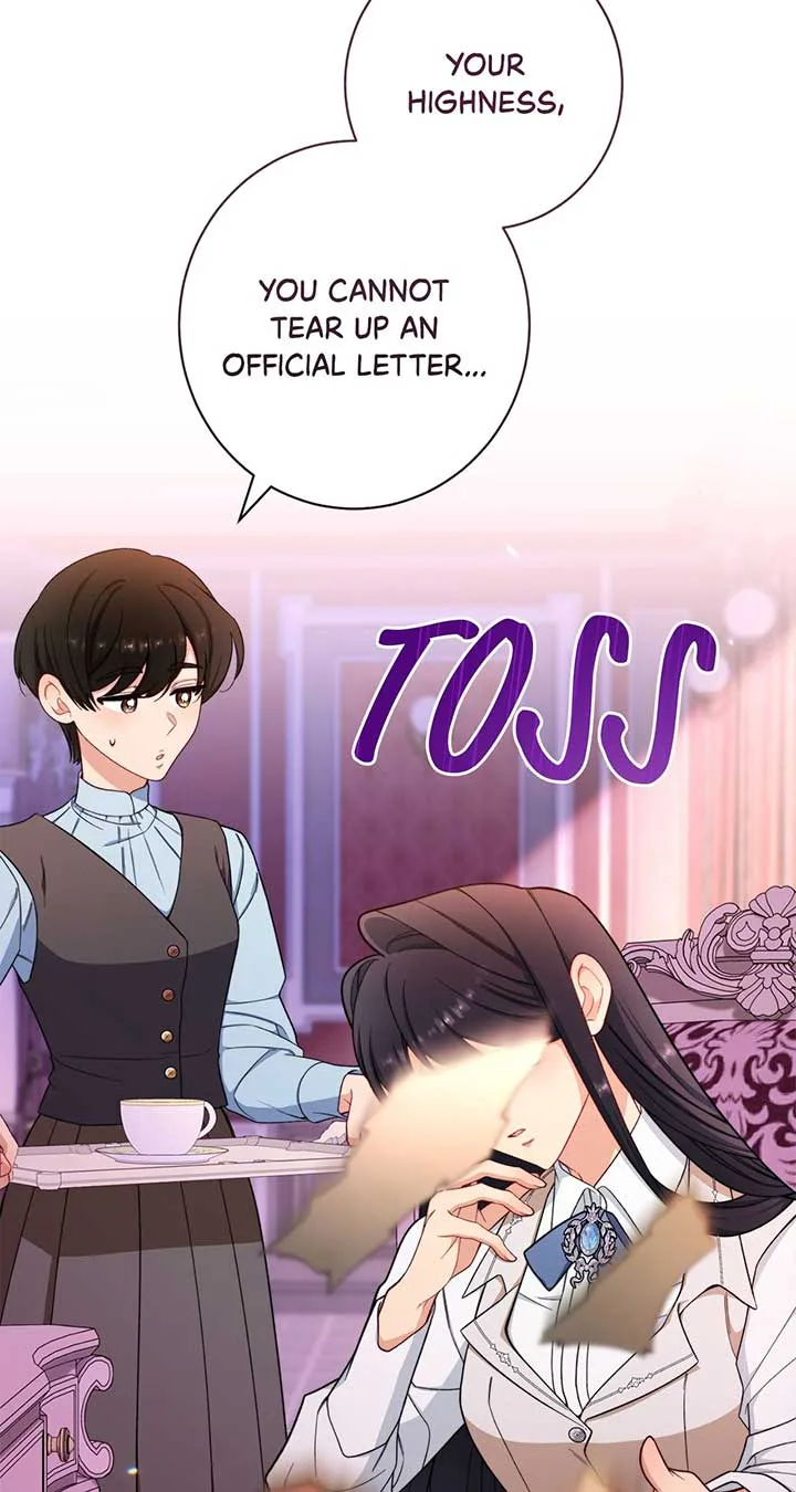 Exclusive maid of the evil empress Chapter 28 page 19