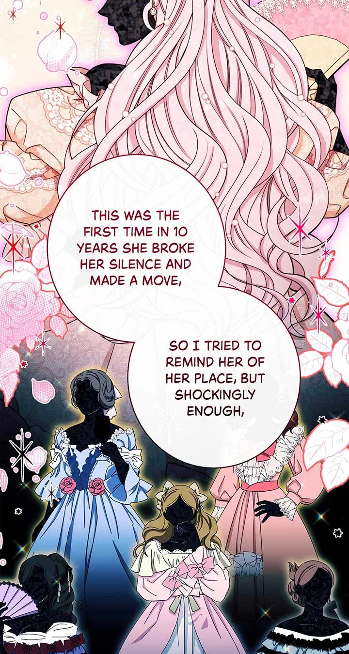 Exclusive maid of the evil empress Chapter 33 page 46
