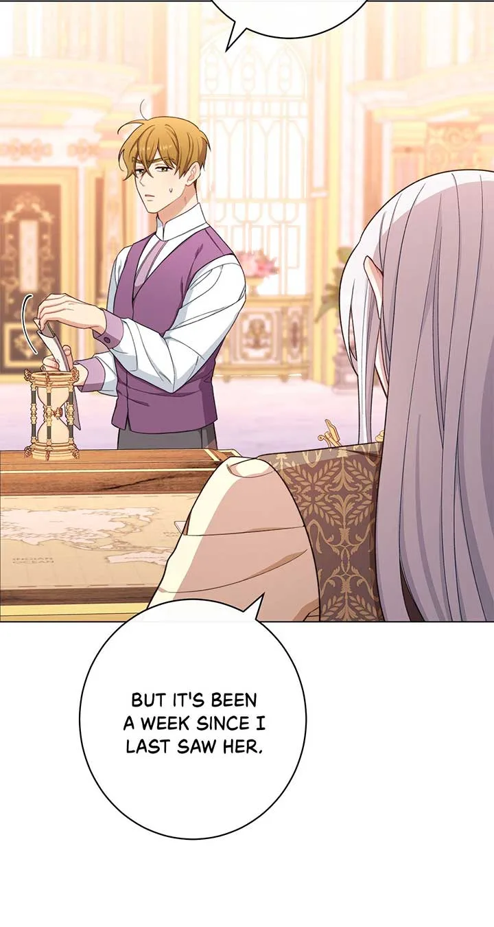 Exclusive maid of the evil empress Chapter 28 page 35