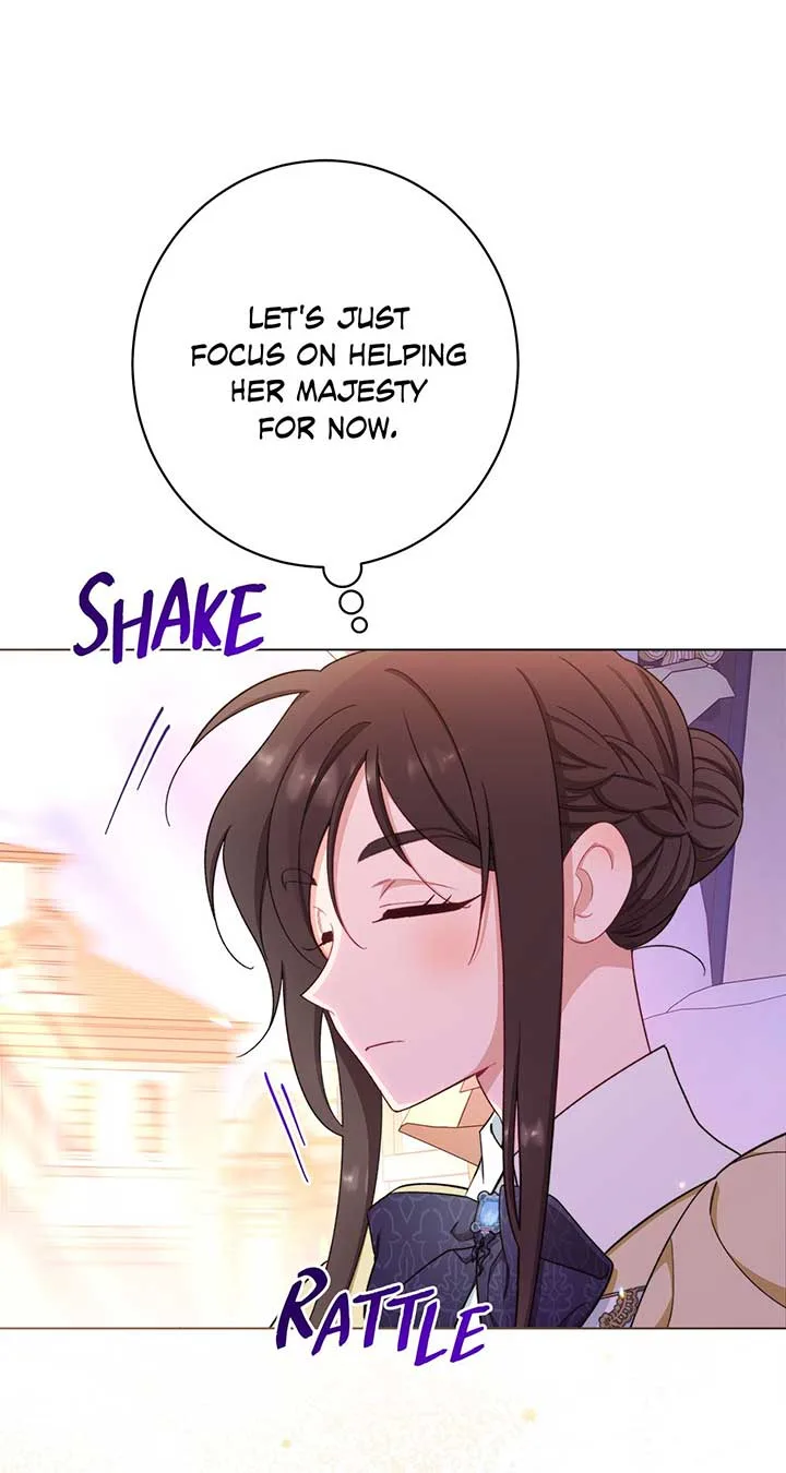 Exclusive maid of the evil empress Chapter 33 page 11