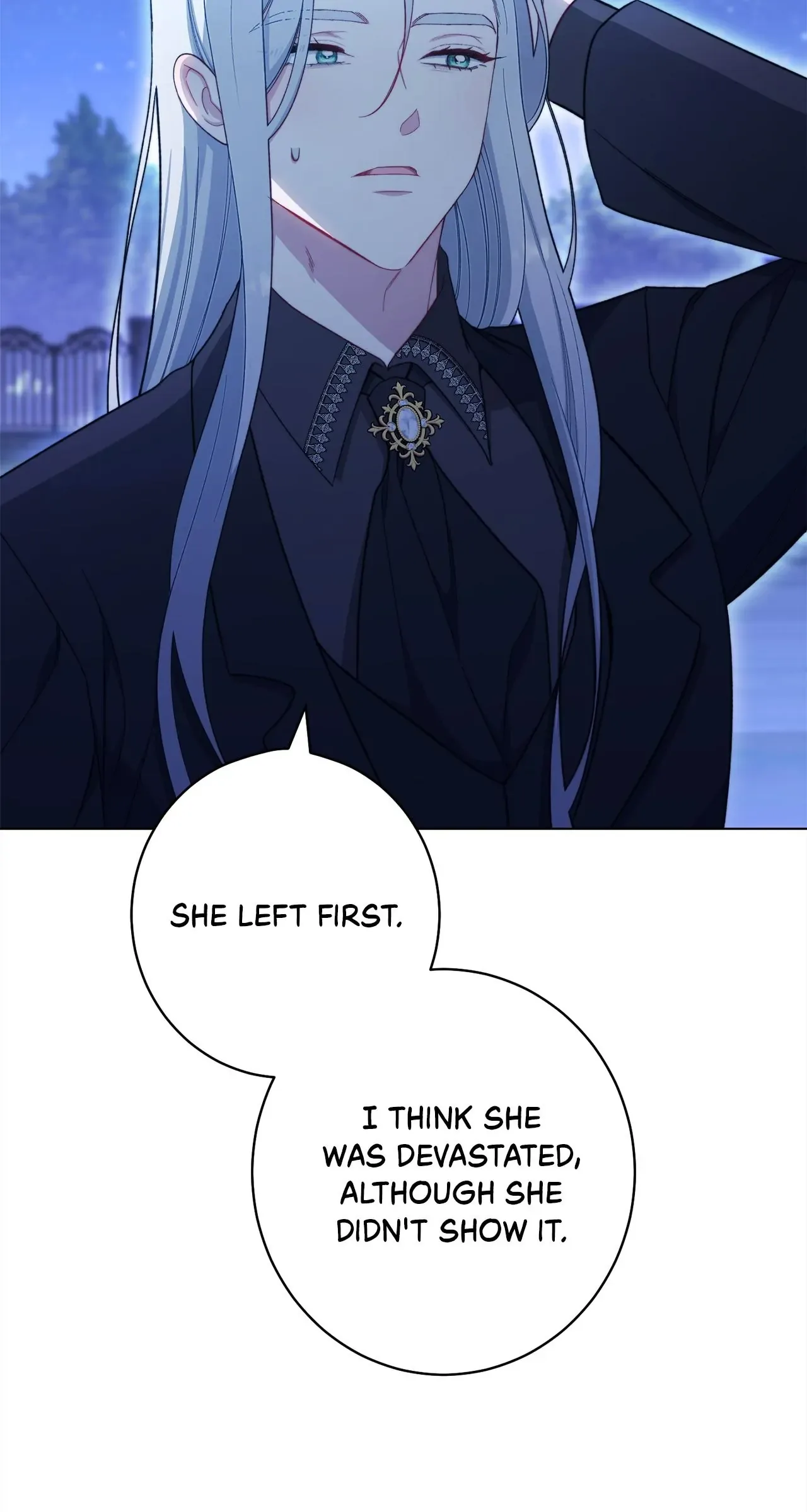Exclusive maid of the evil empress Chapter 24 page 83