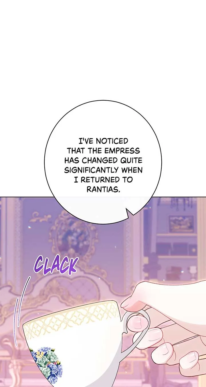 Exclusive maid of the evil empress Chapter 33 page 44