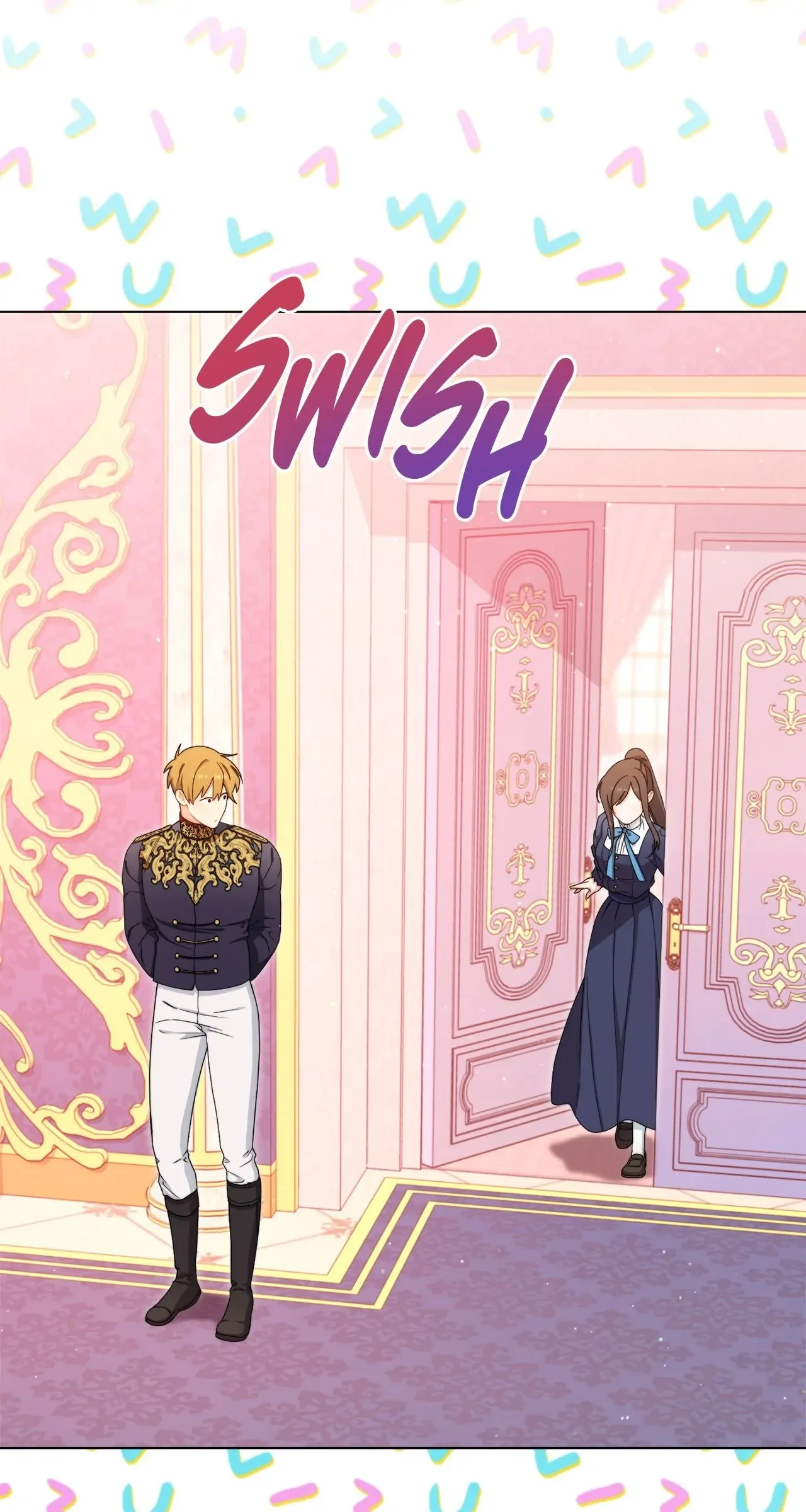Exclusive maid of the evil empress Chapter 26 page 56
