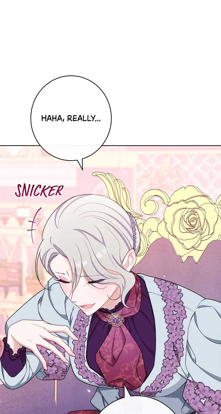Exclusive maid of the evil empress Chapter 33 page 56