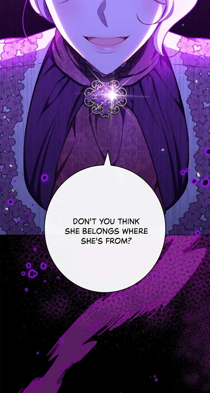 Exclusive maid of the evil empress Chapter 33 page 61