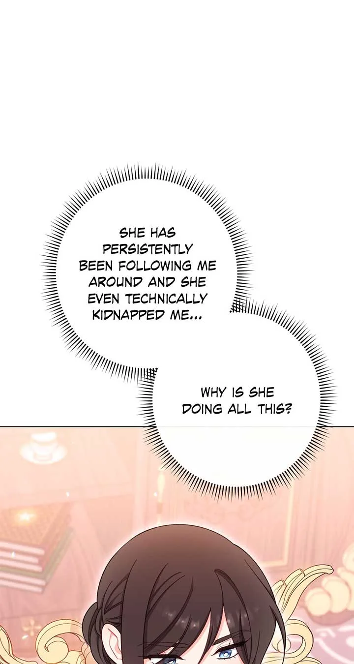 Exclusive maid of the evil empress Chapter 33 page 32