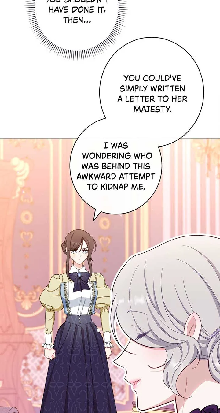 Exclusive maid of the evil empress Chapter 33 page 28