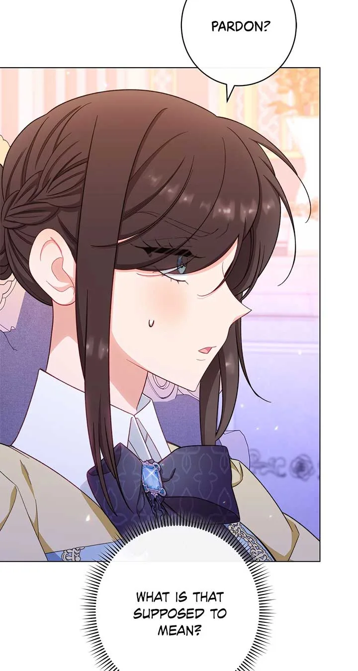 Exclusive maid of the evil empress Chapter 33 page 70