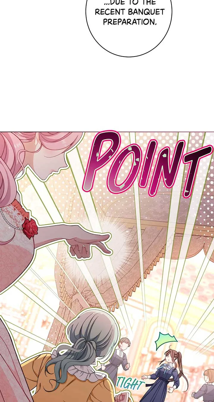 Exclusive maid of the evil empress Chapter 28 page 43