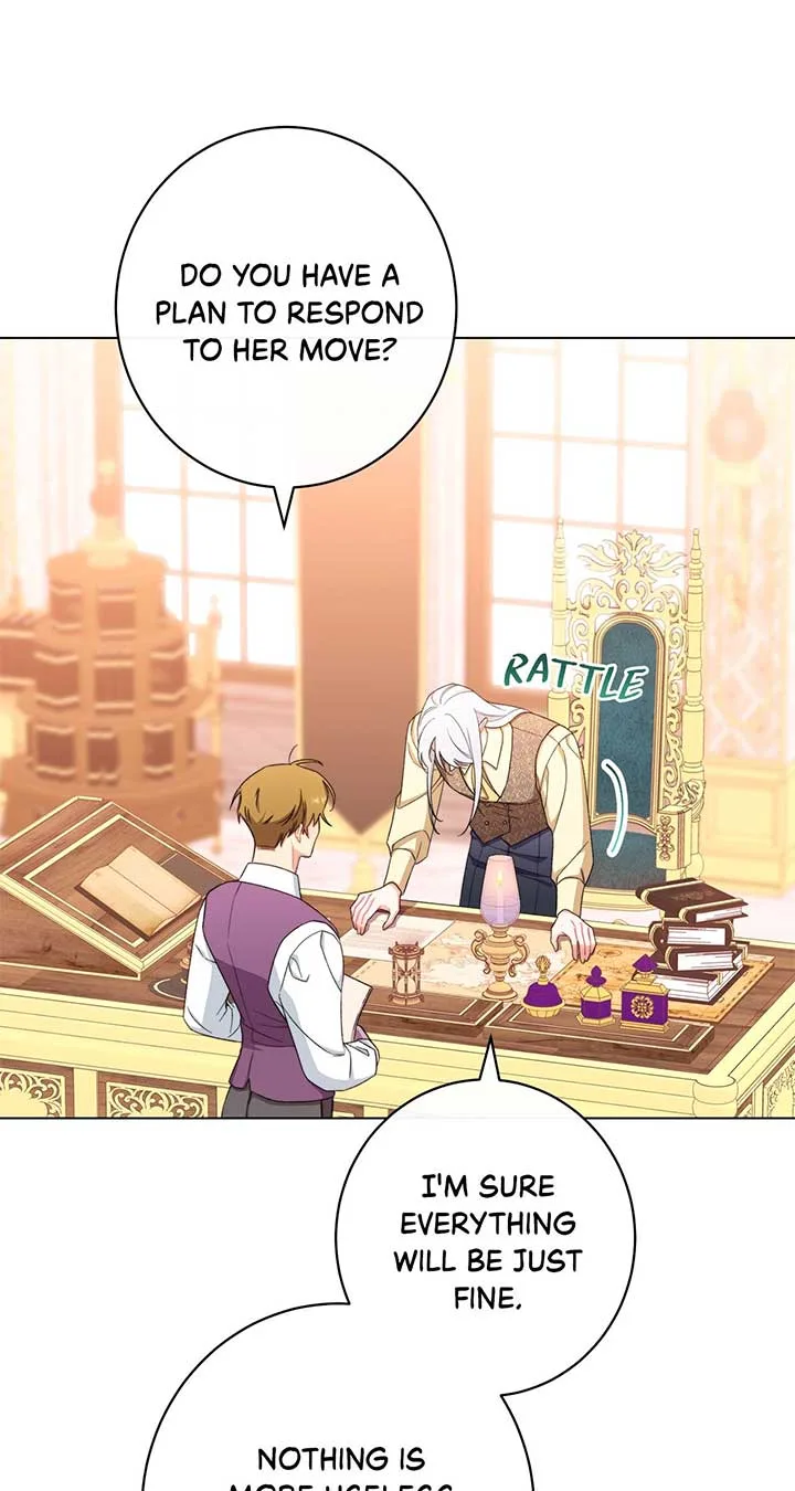 Exclusive maid of the evil empress Chapter 28 page 51