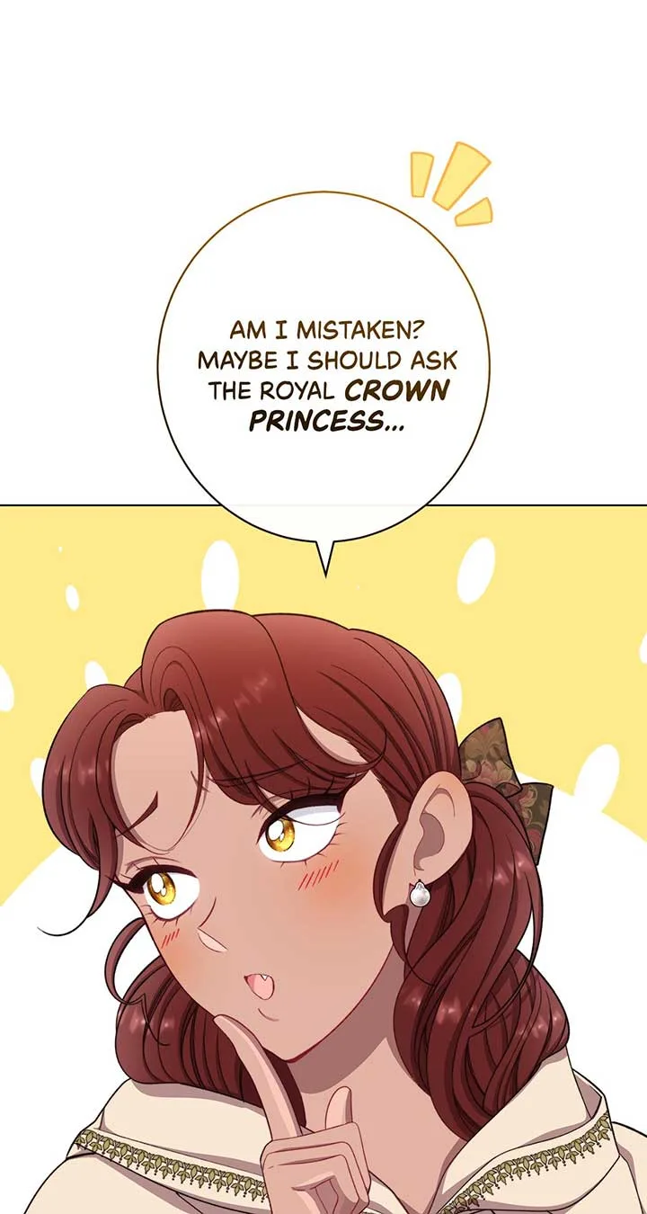 Exclusive maid of the evil empress Chapter 33 page 99