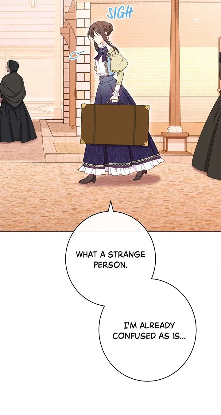 Exclusive maid of the evil empress Chapter 33 page 84