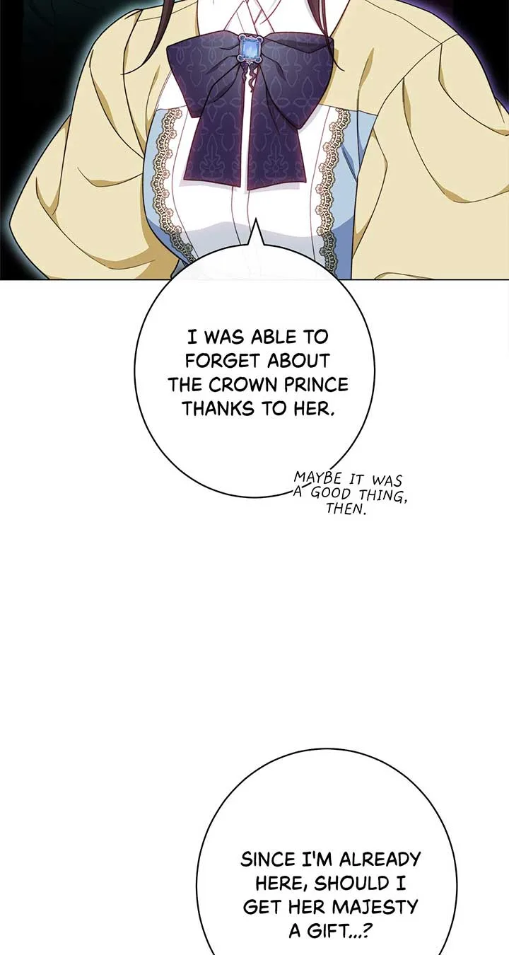 Exclusive maid of the evil empress Chapter 33 page 86