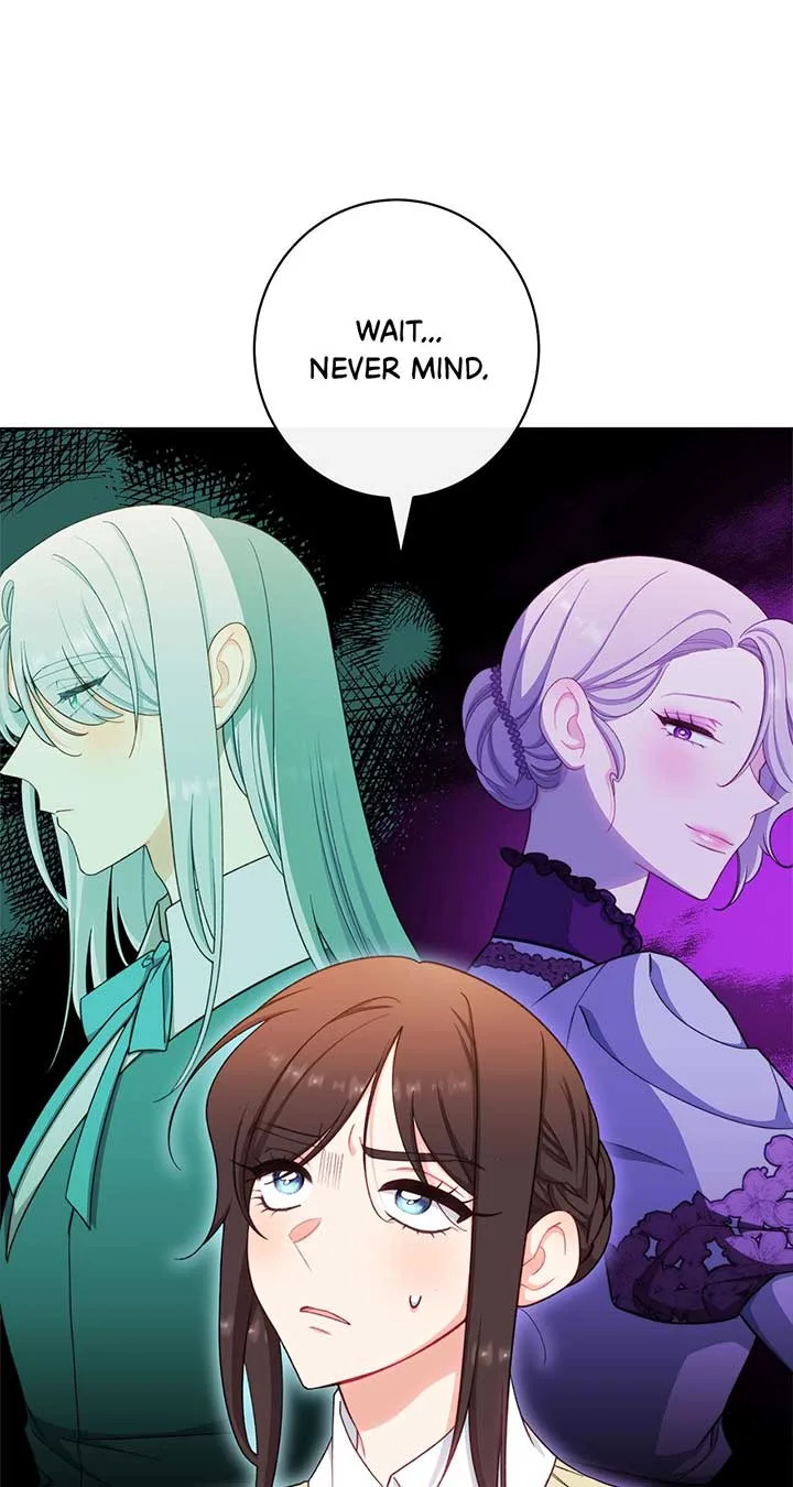 Exclusive maid of the evil empress Chapter 33 page 85
