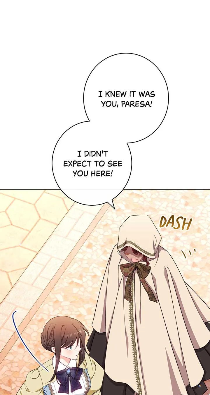 Exclusive maid of the evil empress Chapter 33 page 91