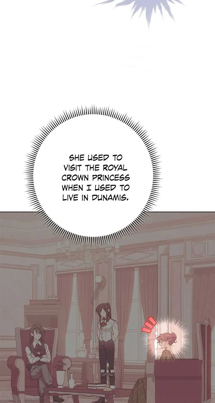Exclusive maid of the evil empress Chapter 33 page 102