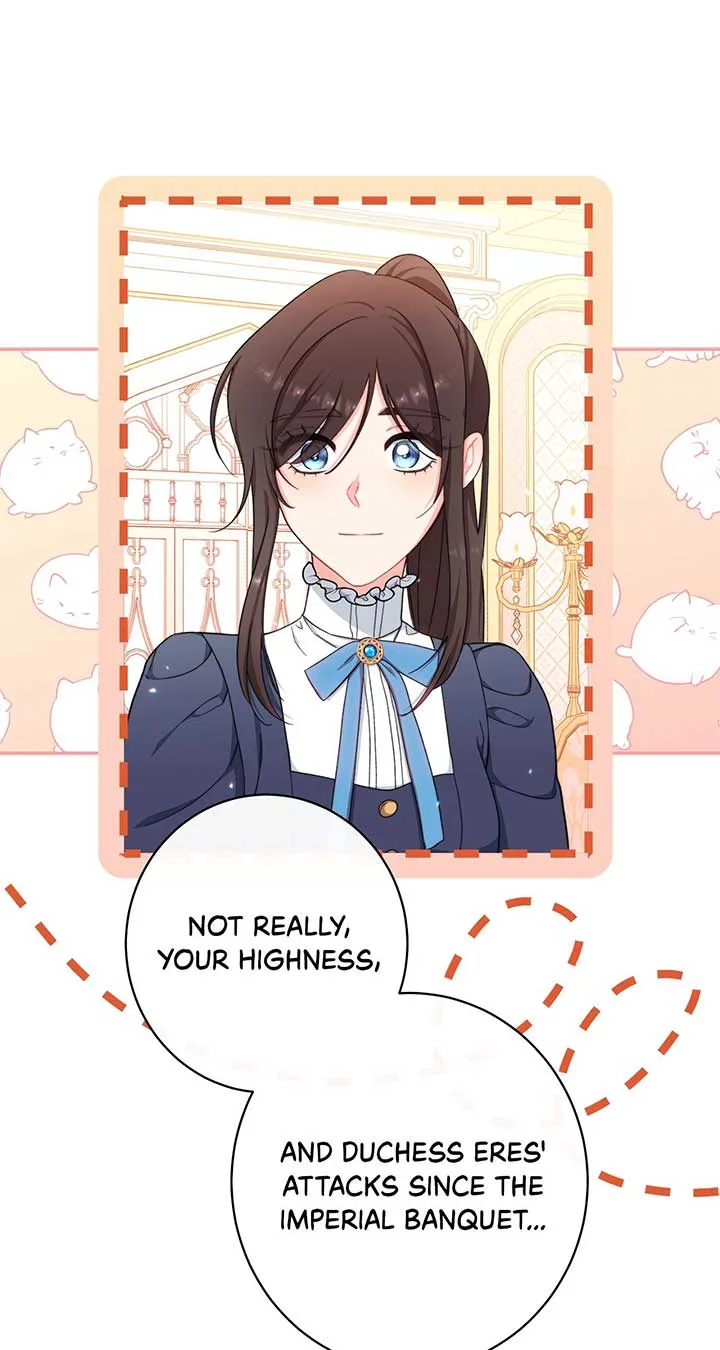 Exclusive maid of the evil empress Chapter 28 page 41