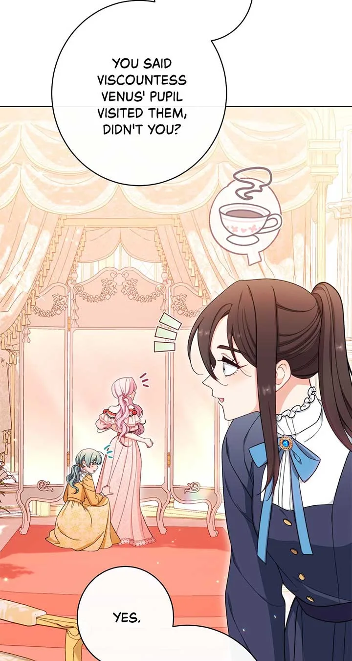Exclusive maid of the evil empress Chapter 28 page 38