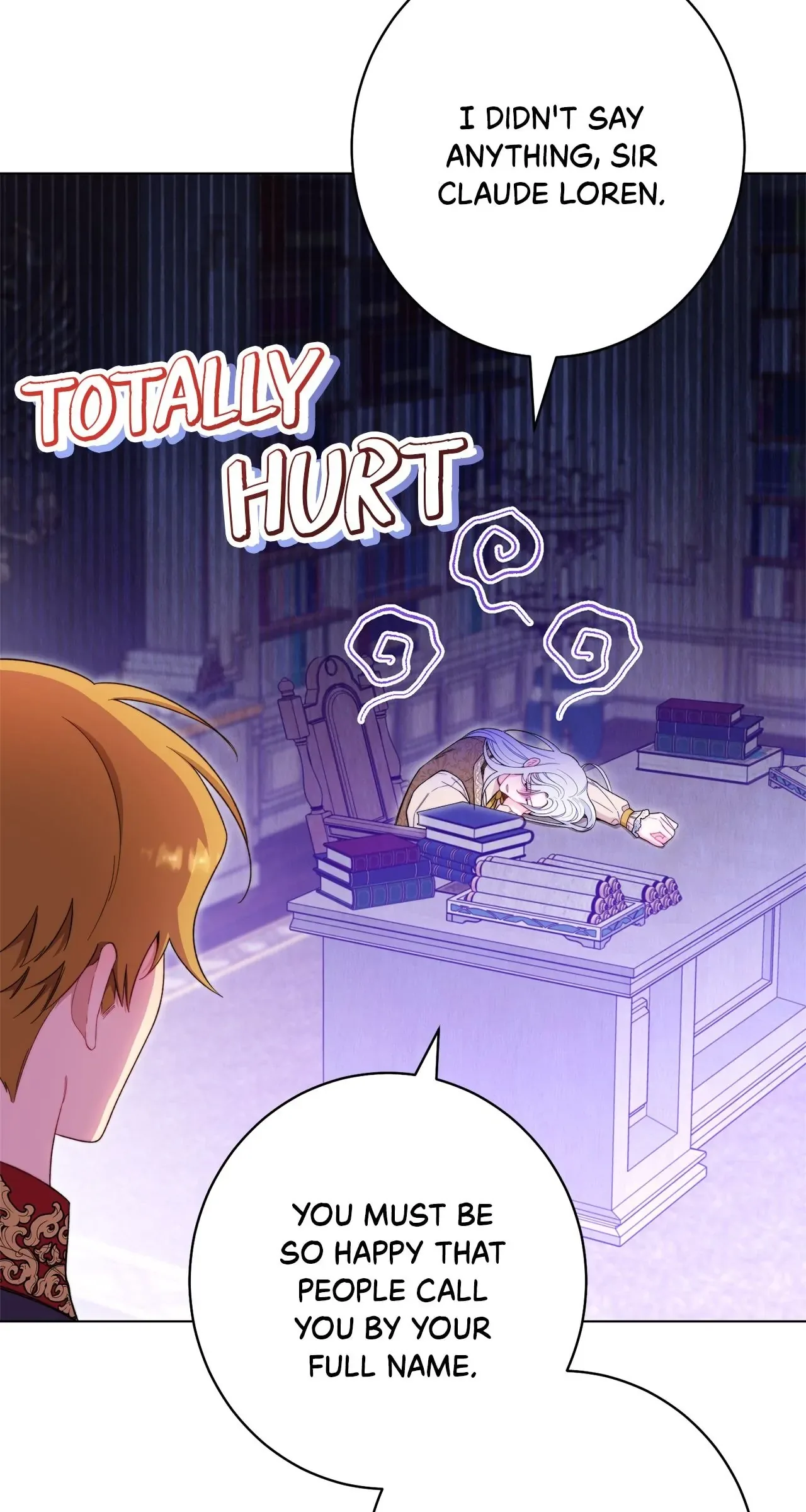 Exclusive maid of the evil empress Chapter 26 page 64