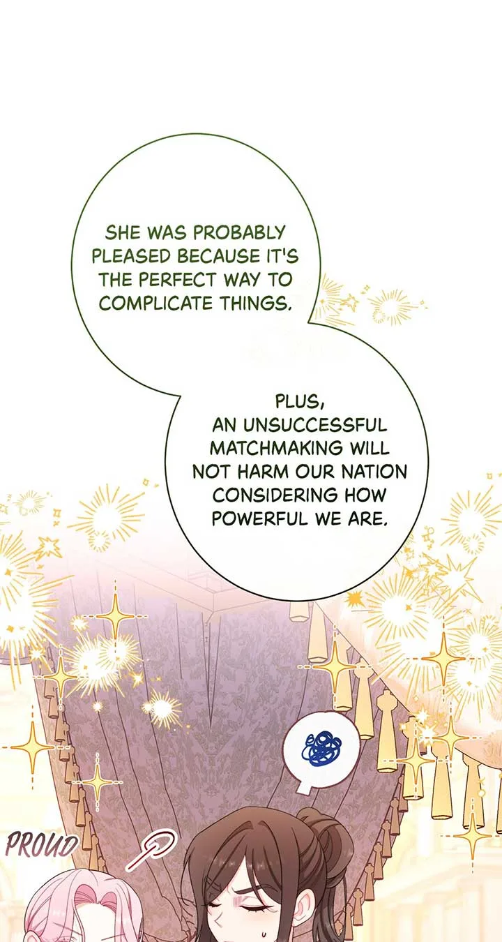 Exclusive maid of the evil empress Chapter 28 page 49