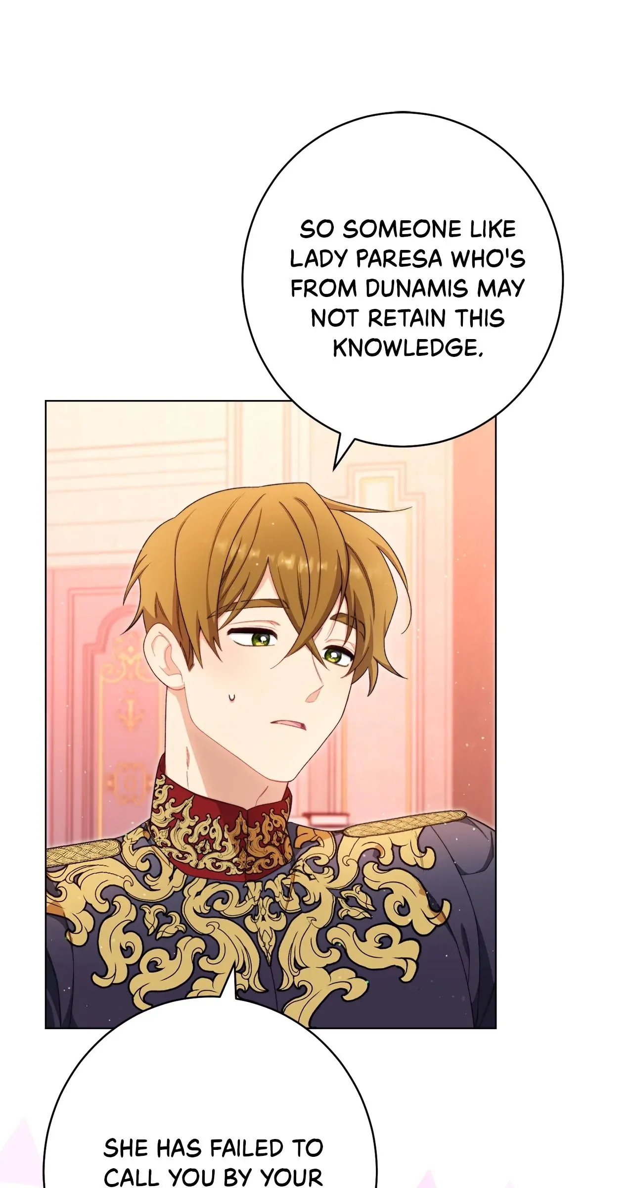 Exclusive maid of the evil empress Chapter 26 page 68