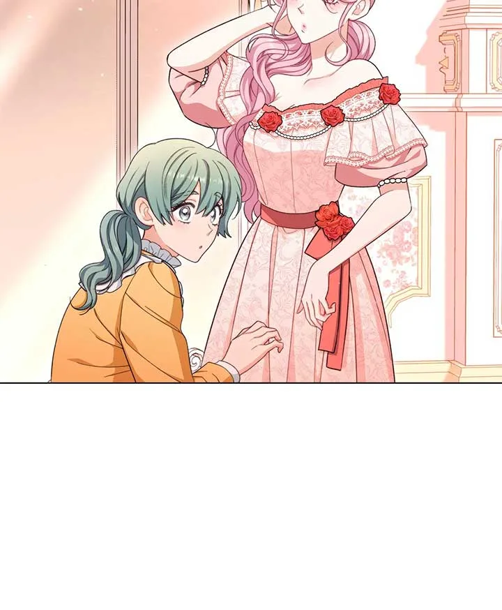 Exclusive maid of the evil empress Chapter 28 page 40