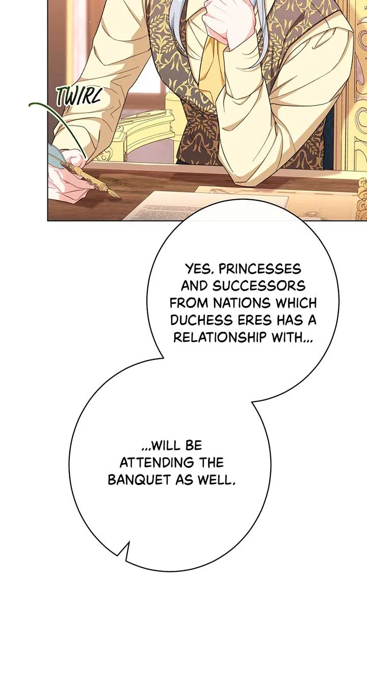 Exclusive maid of the evil empress Chapter 28 page 45