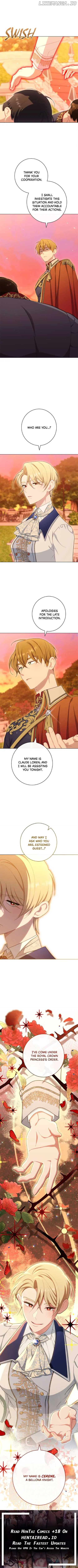 Exclusive maid of the evil empress Chapter 34 page 5