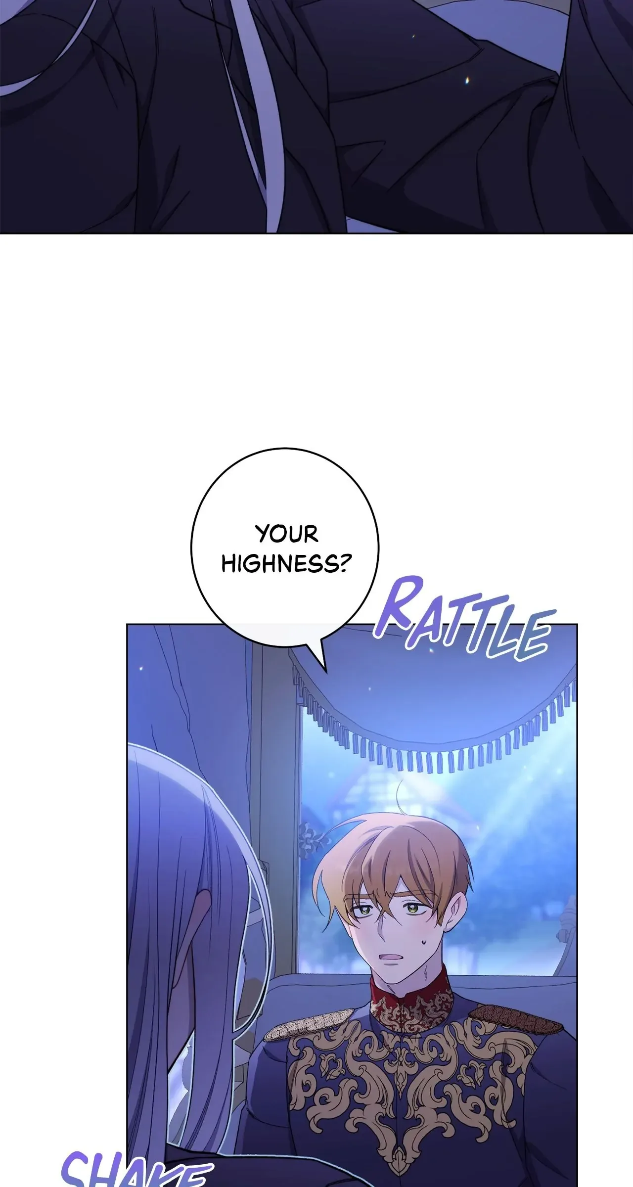 Exclusive maid of the evil empress Chapter 24 page 97