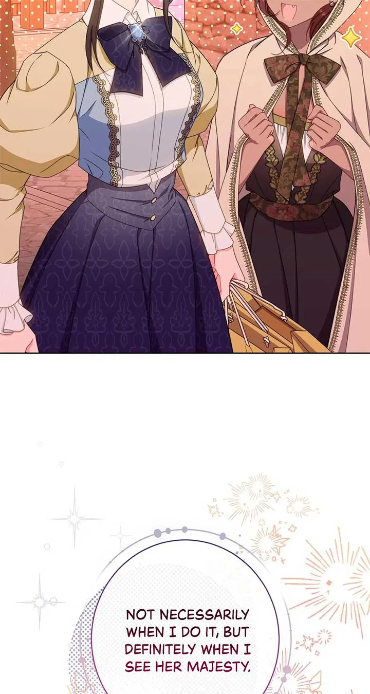 Exclusive maid of the evil empress Chapter 35 page 28