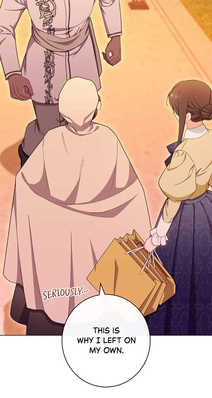 Exclusive maid of the evil empress Chapter 35 page 38