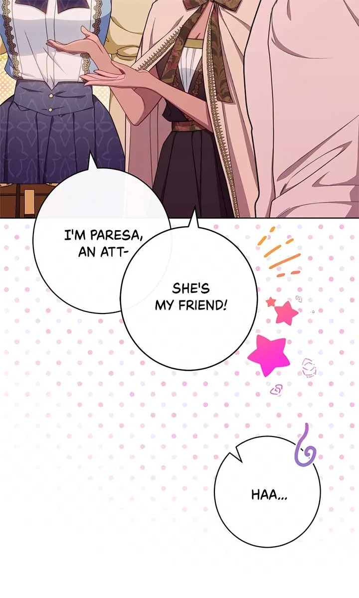 Exclusive maid of the evil empress Chapter 35 page 40