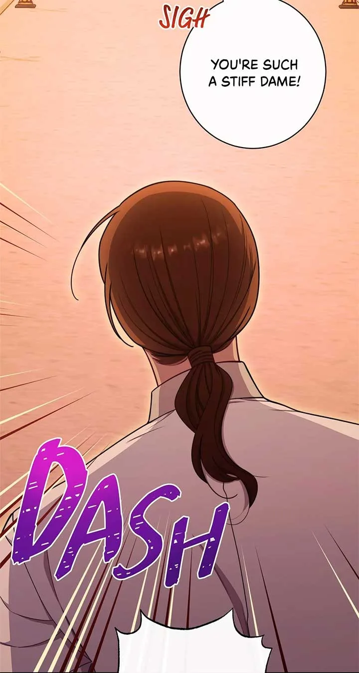 Exclusive maid of the evil empress Chapter 35 page 36