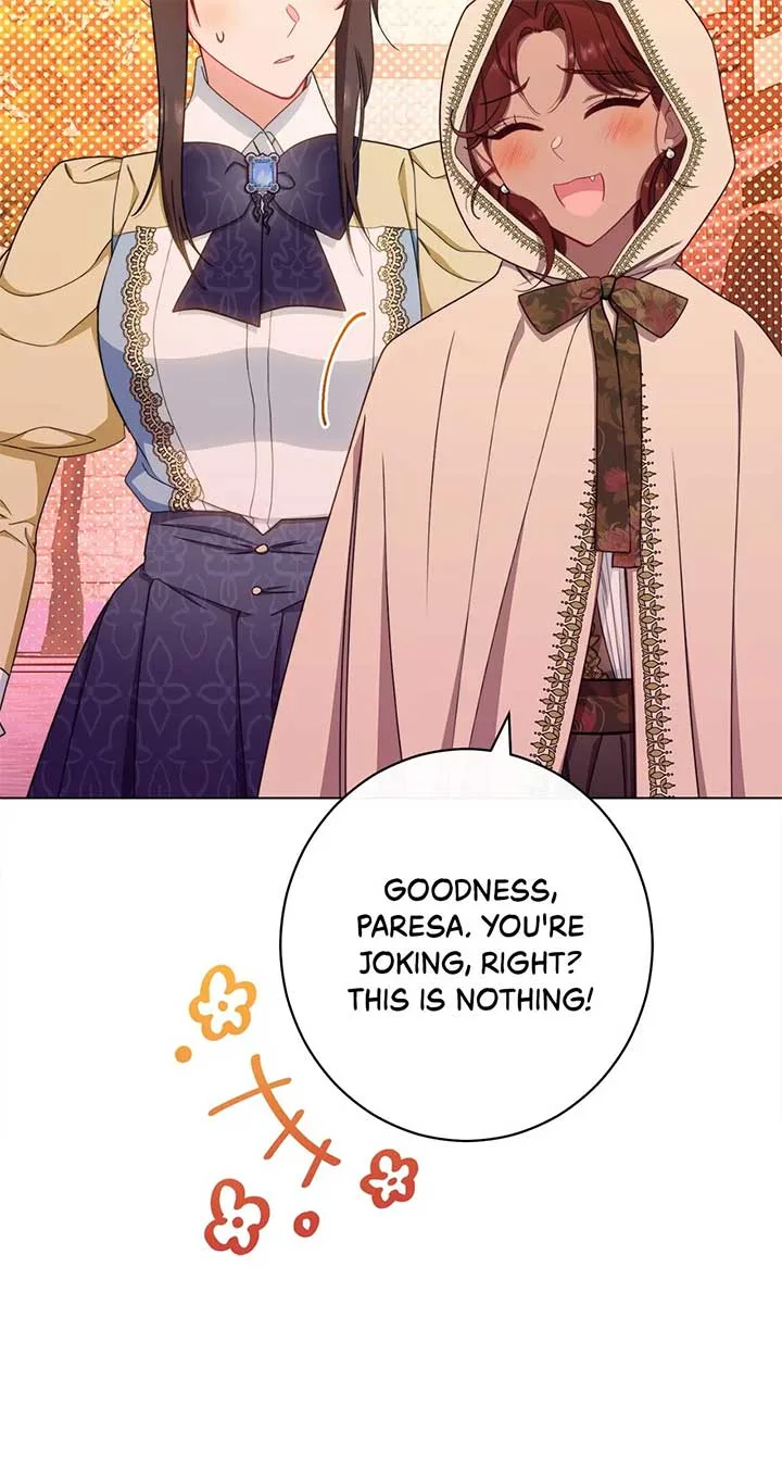 Exclusive maid of the evil empress Chapter 35 page 21