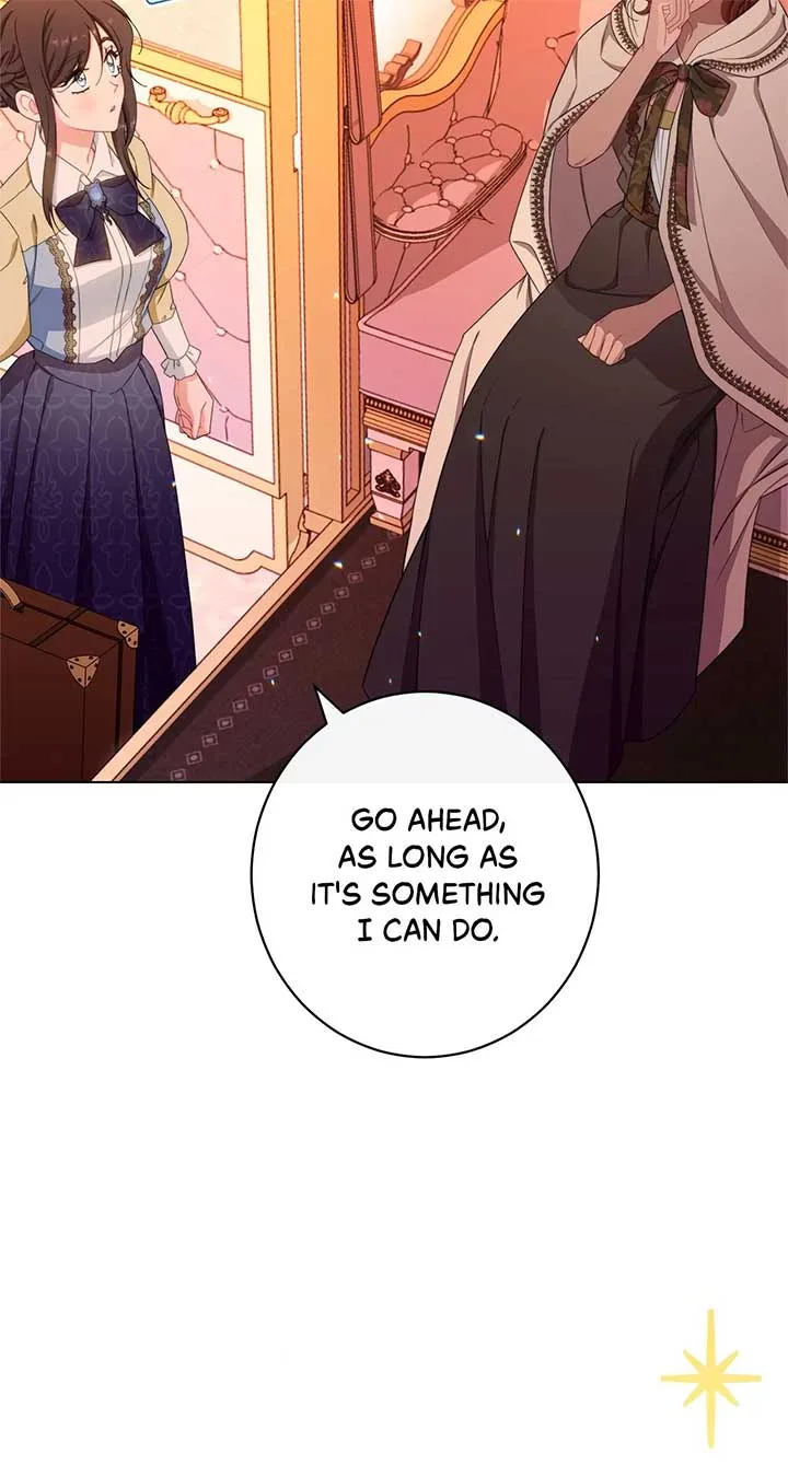 Exclusive maid of the evil empress Chapter 35 page 53